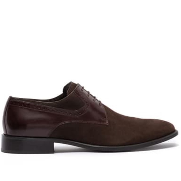 J&M 1850 Maxwell Plain Toe Derby